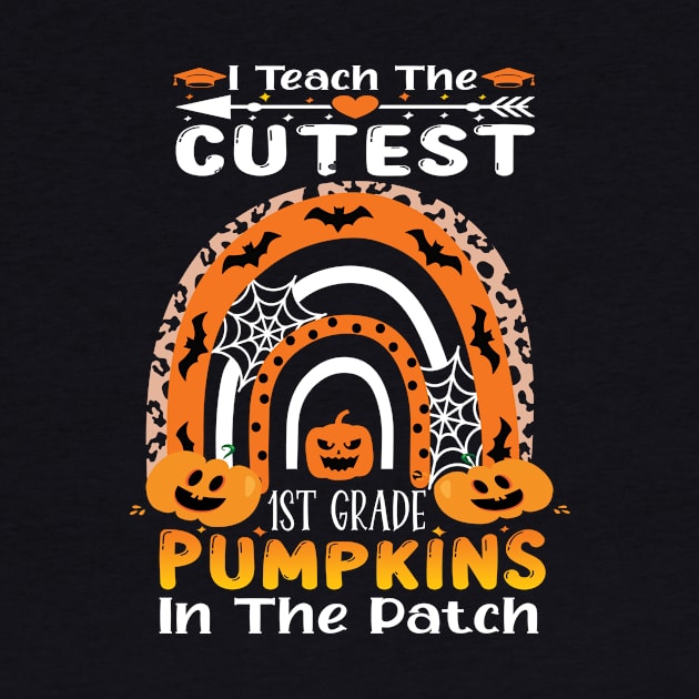 I teach the cutest 1st grade pumpkins in the patch.. 1st grade teacher Halloween gift idea by DODG99